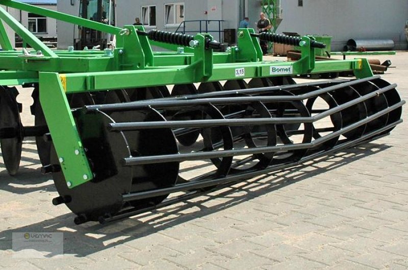 New Disc harrow BOMET Scheibenegge Egge Neu Bomet 270 315: picture 5