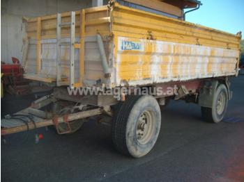 Farm tipping trailer/ Dumper BRANTNER ZWEIACHS-KIPPER 15051/2XXL: picture 1