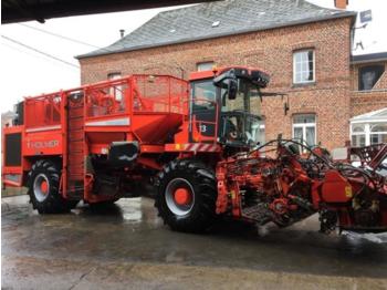 Holmer T3 - Beet harvester