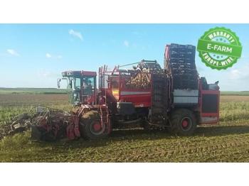 Holmer T3 - Beet harvester