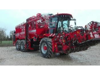 Holmer T4-40 - Beet harvester