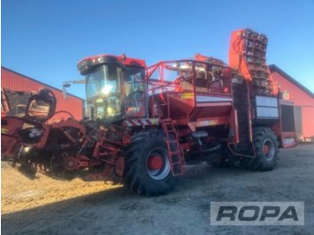 Holmer Terra Dos T3 - Beet harvester