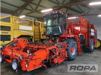 Holmer Terra Dos T3 - Beet harvester