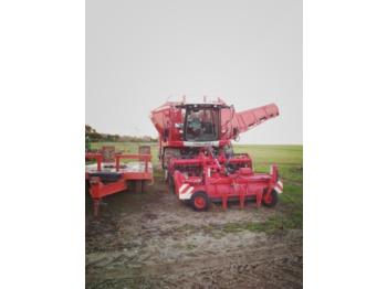 Holmer ligth trax - Beet harvester