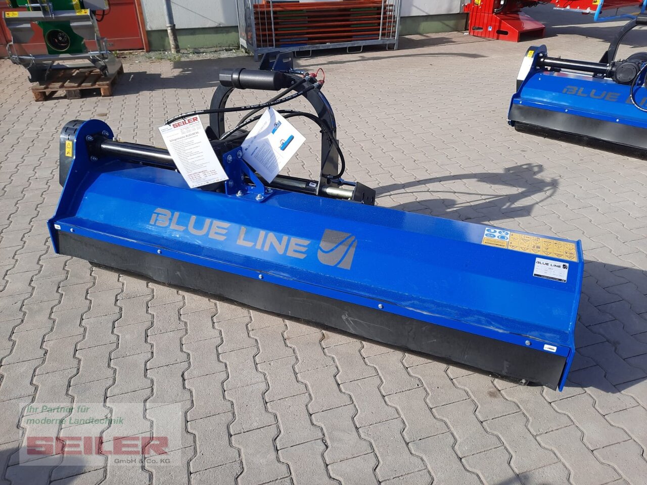 New Flail mower/ Mulcher Blueline ML 180 H: picture 7