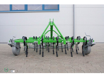 Soil tillage equipment BOMET