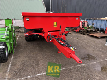 New Farm tipping trailer/ Dumper Brevis 100 Beco: picture 2