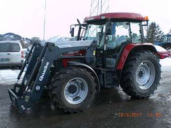 Farm tractor CASE IH 5120: picture 1