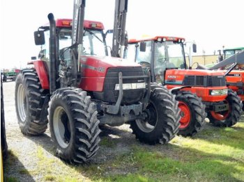 Farm tractor CASE IH MX120: picture 1