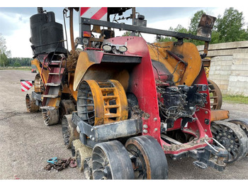 Track tractor CASE IH Quadtrac