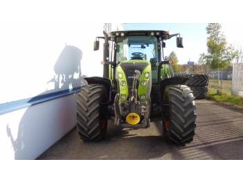 Farm tractor CLAAS ARION 650 T3b: picture 1
