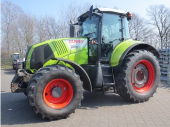 Farm tractor CLAAS AXION 810 CIS: picture 1