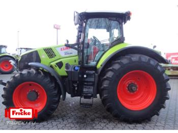Farm tractor CLAAS AXION 810 C-MATIC: picture 1