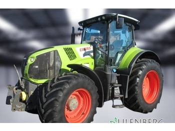 Farm tractor CLAAS Axion 810 CIS: picture 1