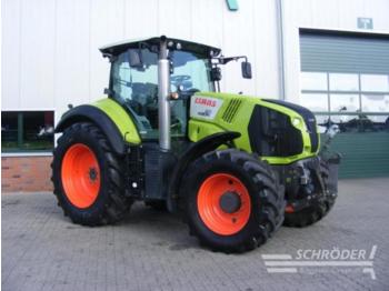 Farm tractor CLAAS Axion 810 Cebis: picture 1