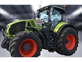 Farm tractor CLAAS Axion 960