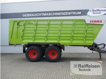 Self-loading wagon CLAAS Cargos 750: picture 1