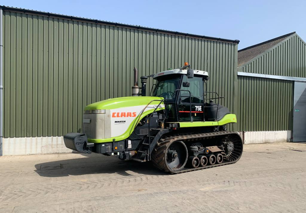 CLAAS Challenger 75 E  leasing CLAAS Challenger 75 E: picture 1