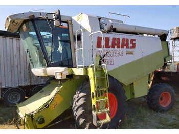 Combine harvester CLAAS Lexion 480