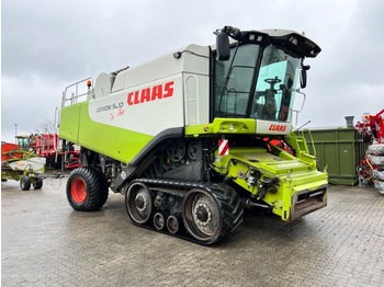 Combine harvester CLAAS Lexion 580TT#V900#TOP: picture 1