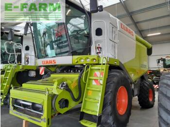 Combine harvester CLAAS Lexion 670