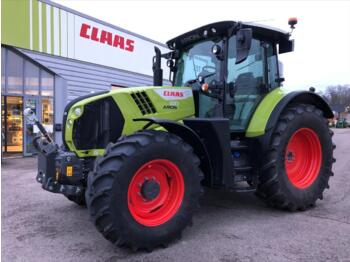Farm tractor CLAAS arion 610 - stage v: picture 1