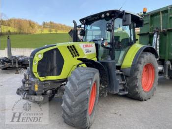 Farm tractor CLAAS arion 650 cmatic: picture 1