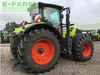 Farm tractor CLAAS axion 810: picture 3