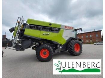 Combine harvester CLAAS lexion8700: picture 1