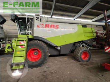 Combine harvester CLAAS lexion 600: picture 2