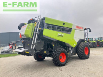Combine harvester CLAAS lexion 6800: picture 3