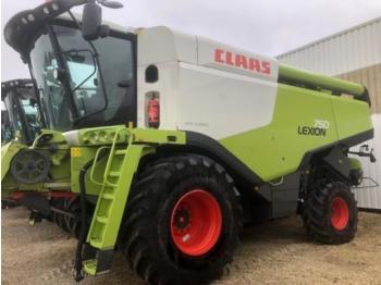 Combine harvester CLAAS lexion 750 t4i: picture 1