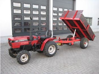 Farm tractor Case 235 4x4 Hydrostaad compleet me: picture 1