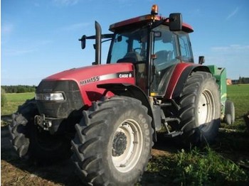 Farm tractor Case Case MXM 155: picture 1