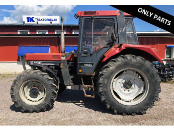 Farm tractor CASE IH 745XL