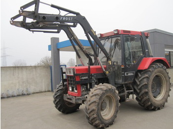 Farm tractor Case IH 856 XL mit Frontlader FROST: picture 1