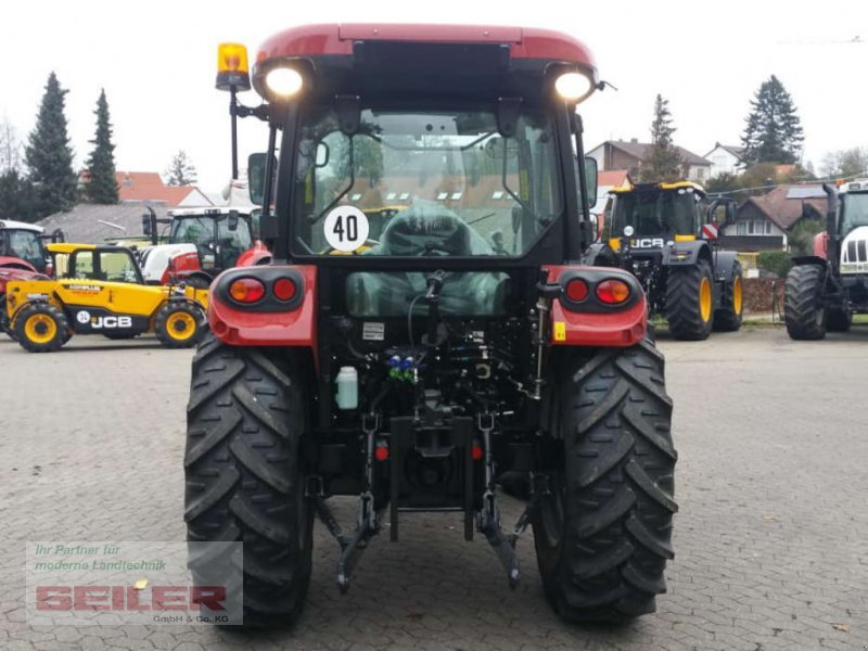 New Farm tractor Case IH Farmall 65 A: picture 6