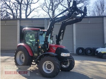 New Farm tractor Case IH Farmall 65 A + Frontlader Quicke X 2 S: picture 2