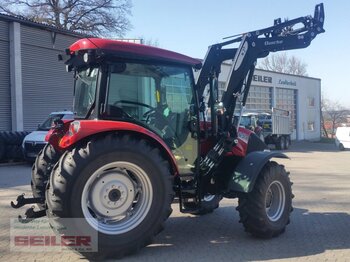 New Farm tractor Case IH Farmall 65 A + Frontlader Quicke X 2 S: picture 4