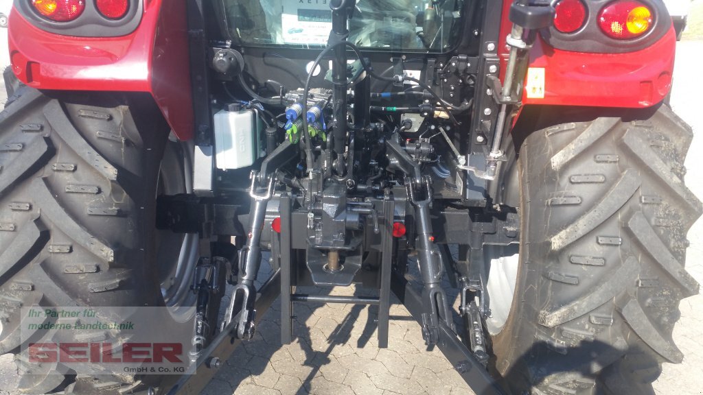 New Farm tractor Case IH Farmall 65 A + Frontlader Quicke X 2 S: picture 8