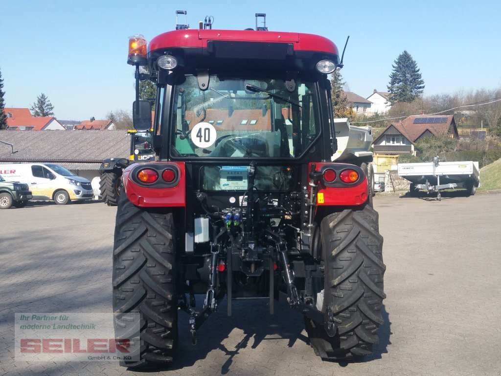New Farm tractor Case IH Farmall 65 A + Frontlader Quicke X 2 S: picture 7
