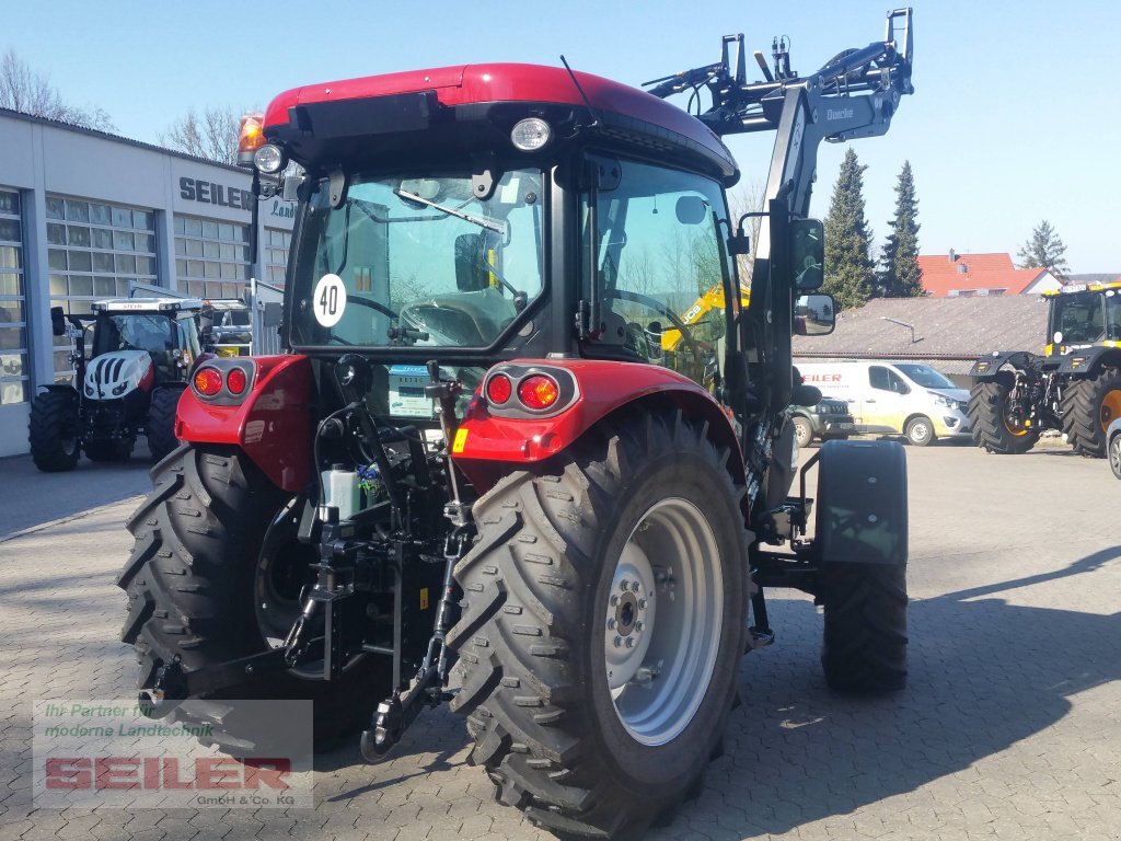 New Farm tractor Case IH Farmall 65 A + Frontlader Quicke X 2 S: picture 6