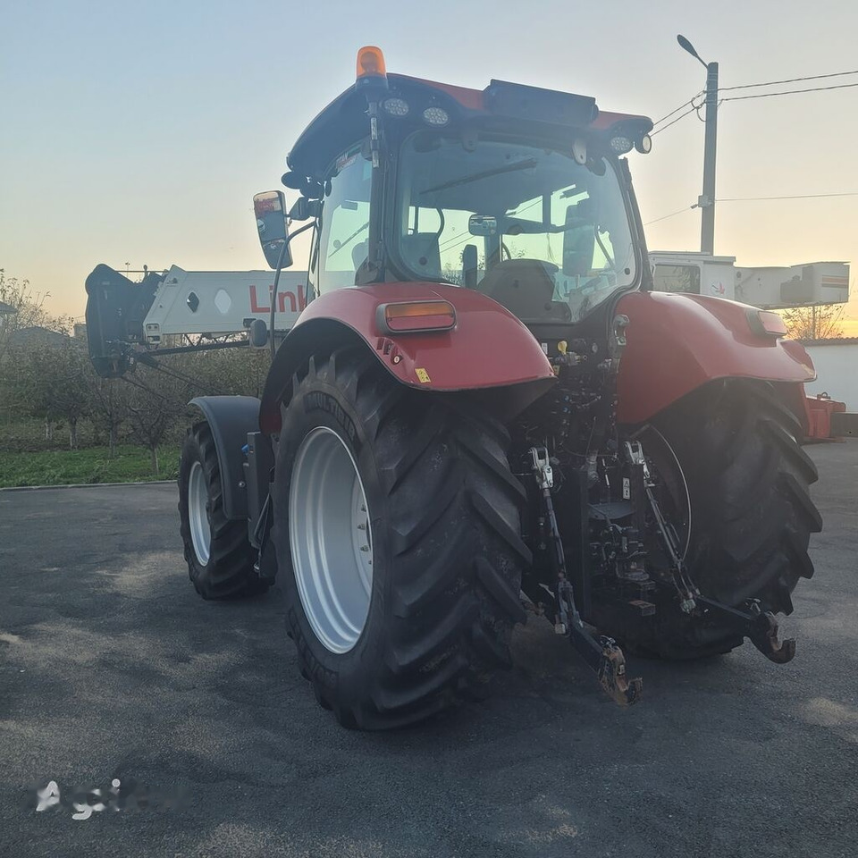 Farm tractor Case IH Maxxum 125: picture 3