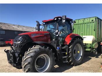Farm tractor Case IH PUMA 240 CVXDRIVE: picture 1