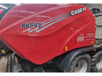 Round baler CASE IH