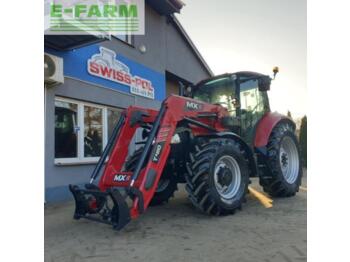 Farm tractor Case-IH farmall 105 u: picture 1