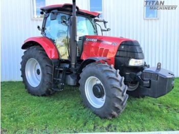 Farm tractor Case-IH puma 155: picture 1