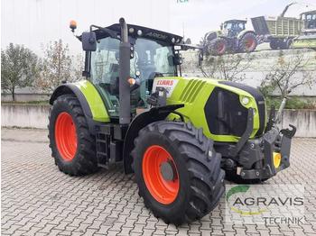 Farm tractor Claas ARION 650 CMATIC TIER 4I: picture 1