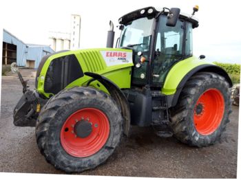 Farm tractor Claas AXION 850 CEBIS: picture 1