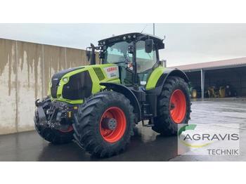 Farm tractor Claas AXION 870 CMATIC TIER 4F: picture 1